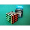 Hra a hlavolam Rubikova kostka 4x4x4 MoYu MoFangJiaoShi Meilong Carbon