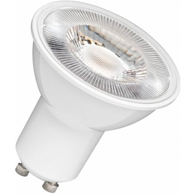 Osram LED žárovka VALUE PAR 16 50, 36° GU10 4,5W, 350 lm, 4000 K, pr. 50 x 54mm – Zboží Mobilmania