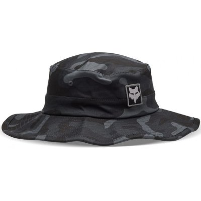 Fox Base Over Sun Hat black camo – Zboží Mobilmania