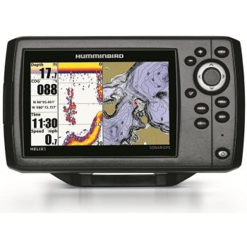 Humminbird Helix 5 Sonar GPS