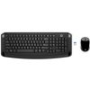 Set myš a klávesnice HP Wireless Keyboard and Mouse 300 3ML04AA#ABB