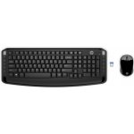 HP Wireless Keyboard and Mouse 300 3ML04AA#ABB – Zboží Mobilmania