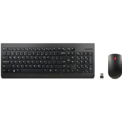 Lenovo Essential Wireless Keyboard and Mouse Combo 4X30M39466 – Zbozi.Blesk.cz