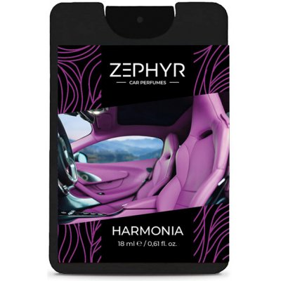 ZEPHYR Perfume HARMONIA 18 ml – Hledejceny.cz