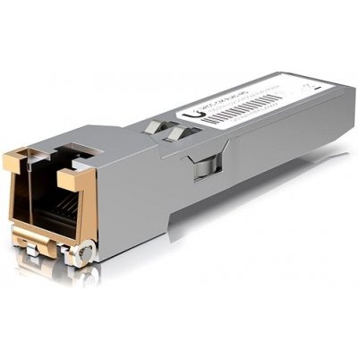 UBNT UACC-CM-RJ45-MG, 10G SFP+ to 10/5/2.5GbE RJ45 Modul – Zboží Živě