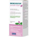 BRONCHOSTOP POR SOL 1X120ML – Hledejceny.cz