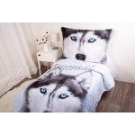Faro bavlna povlečení Husky 140x200 70x90 – Hledejceny.cz