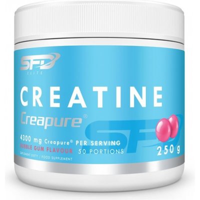 SFD NUTRITION Creatine Creapure 250 g – Zboží Dáma