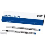 Montblanc pro Fineliner 124500 B royal blue Náplň – Zboží Mobilmania