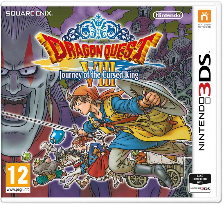 Dragon Quest The Journey of the Cursed King od 949 Kč - Heureka.cz