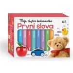 Moje chytrá knihovnička: První slova – Hledejceny.cz