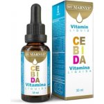 Marnys Cebida multivitamin tekutý 30ml – Hledejceny.cz