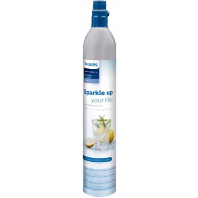 ADD913/10 CO2 bombička pro výrobník sody Philips řady ADD4902 – Zbozi.Blesk.cz