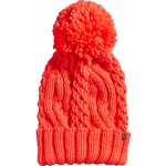 Fox dámská čepice kulich Legendary pom acid red oranžová – Hledejceny.cz