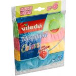 Vileda Colors mikrohadřík 150538 4 ks – Sleviste.cz