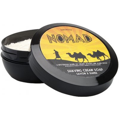 RazoRock Nomad krémové mýdlo na holení 150 ml – Zboží Dáma