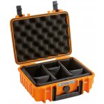 B&W Outdoor Cases Type 1000 divider system – Sleviste.cz