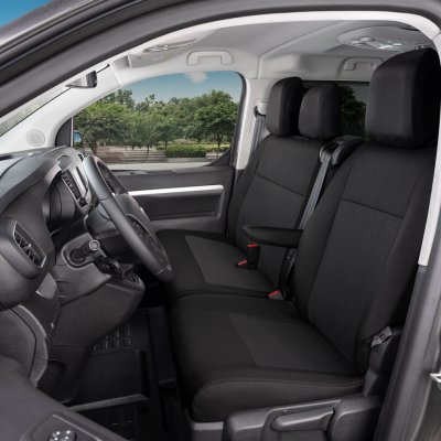 Autopoťah KEGEL Tailor Made TOYOTA PROACE VERSO II 2+1 2016 – Zboží Mobilmania