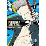 Persona 4 Arena Ultimax Volume 1 – Hledejceny.cz