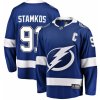 Hokejový dres Fanatics Branded Dres Tampa Bay Lightning #91 Steven Stamkos Breakaway Alternate Jersey