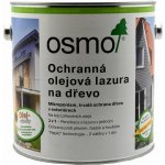 Osmo 708 Ochranná olejová lazura 0,75 l Teak – Sleviste.cz