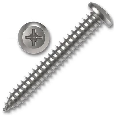 Šroub do plechu DIN 7981C PH 4,2x45mm ZB – Hledejceny.cz