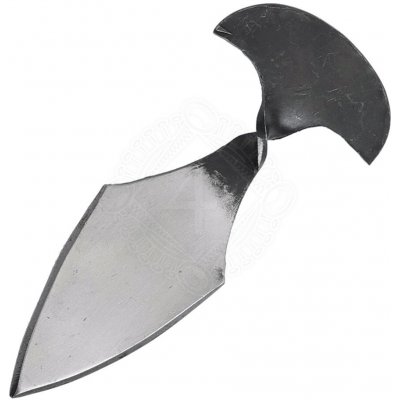 Lord of Battles Celokovový pěstní nůž z uhlíkové oceli 18. století – Zboží Dáma