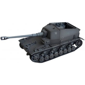 Easy Model 10.5 cm K gepanzerte Selbstfahrlafette Dicker Max Wehrmacht 1:72