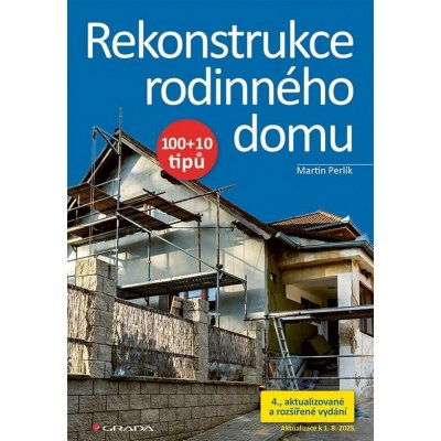 Rekonstrukce rodinného domu – Zbozi.Blesk.cz