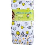 T-TOMI Látkové osušky grey hedgehogs / šedí ježci – Sleviste.cz