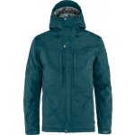 Fjällräven Skogsö Padded Jacket M Deep Sea – Zboží Mobilmania