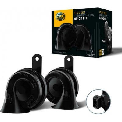 Klakson HELLA 3FH 012 010-031 – Sleviste.cz