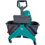 Profi úklidová sada vozík NICKITA včetně kompletního mopu SPEEDY – Zboží Mobilmania