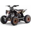 ATV čtyřtaktní čtyřkolka FactoryTeam 90ccm 4T Oranžová