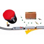 Pequetren se stanicí a čepicí výpravčího – Zboží Mobilmania