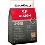Schönox SF Design 5 kg tmavě šedá – Zboží Mobilmania