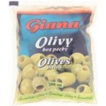 Giana olivy zelené bez pecky 195g – Zbozi.Blesk.cz