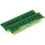 Kingston DDR3 16GB 1600MHz CL11 (2x8GB) KVR16N11K2/16 – Zboží Živě