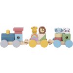 Tooky Toy vkládačka zvířátka – Hledejceny.cz