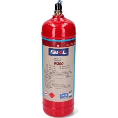 SKL Chladivo R290 430 g | Zboží Auto