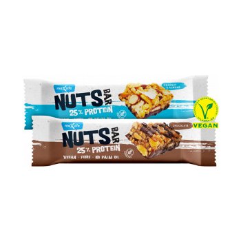 Max Sport Nuts Protein Bar 40 g