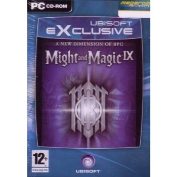 Might and Magic IX