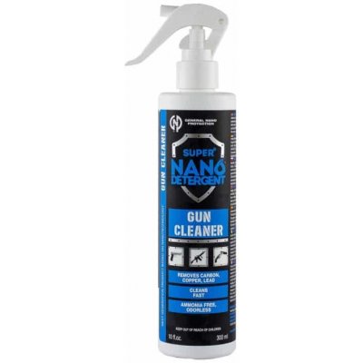 Nanoprotech Olej Gun Cleaner čistič 300ml – Zbozi.Blesk.cz