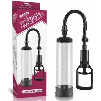 LoveToy Maximizer Worx VX1 – Zboží Dáma