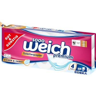 G&G Premium čtyřvrstvý 160 útržků 10 ks – Hledejceny.cz