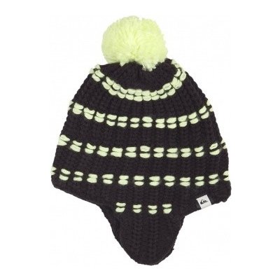 QuikSilver HUB POM beanie – Zboží Mobilmania