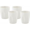 Hrnek a šálek Maxwell & Williams Bílé porcelánové hrnky v sadě Basic 4 x 200 ml