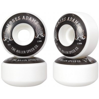 KILLER SPEED Moses Adams 101A MULTI1134 52mm – Hledejceny.cz
