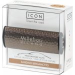 Millefiori Icon Sandalo Bergamotto Metal Shades 47 g – Hledejceny.cz