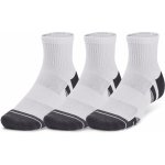 UNDER ARMOUR 3 PACK UA Performance Tech Qtr WHT Bílá – Zbozi.Blesk.cz